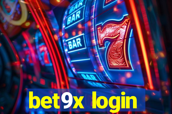 bet9x login